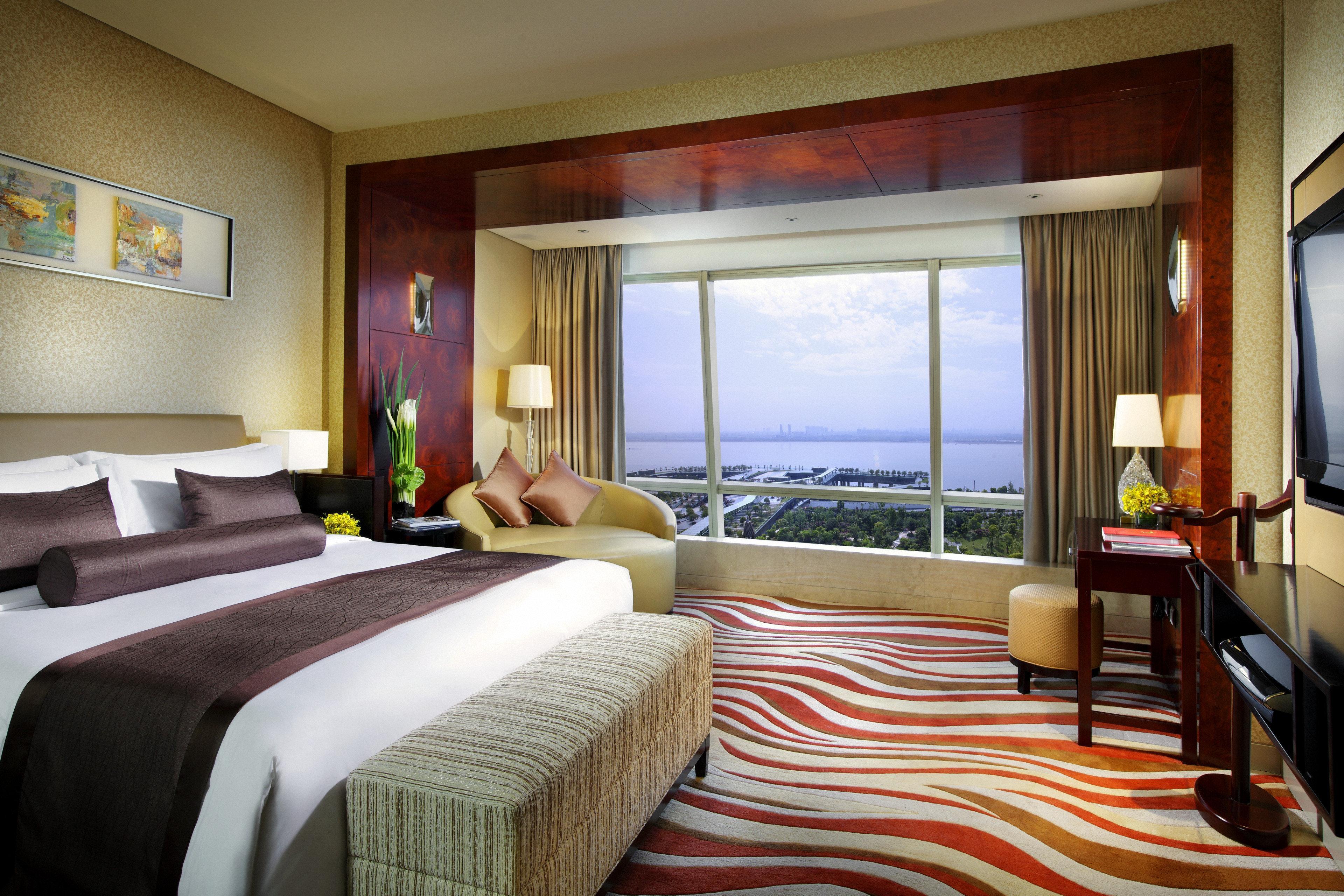 InterContinental Hangzhou, an IHG Hotel Bagian luar foto