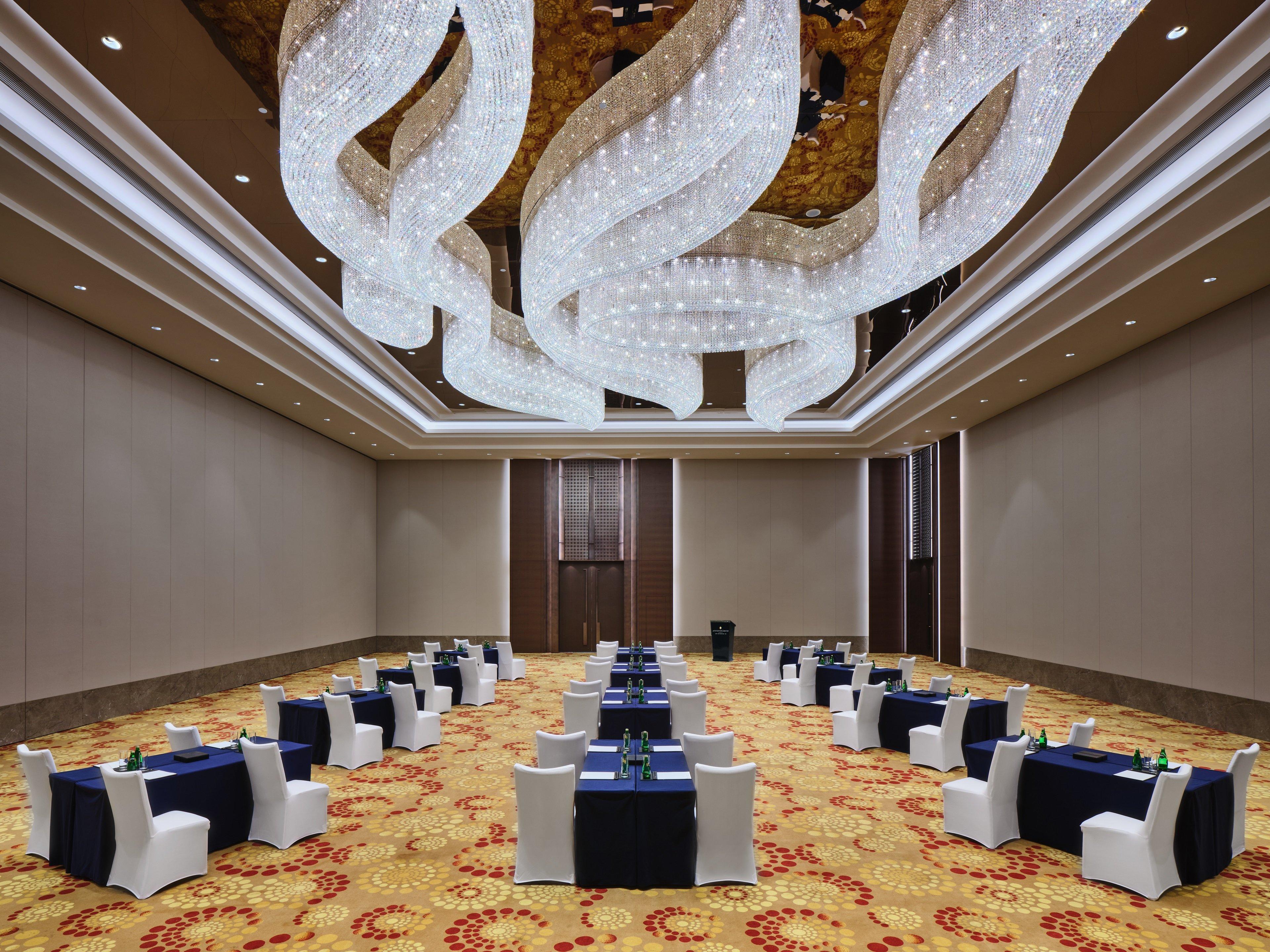 InterContinental Hangzhou, an IHG Hotel Bagian luar foto
