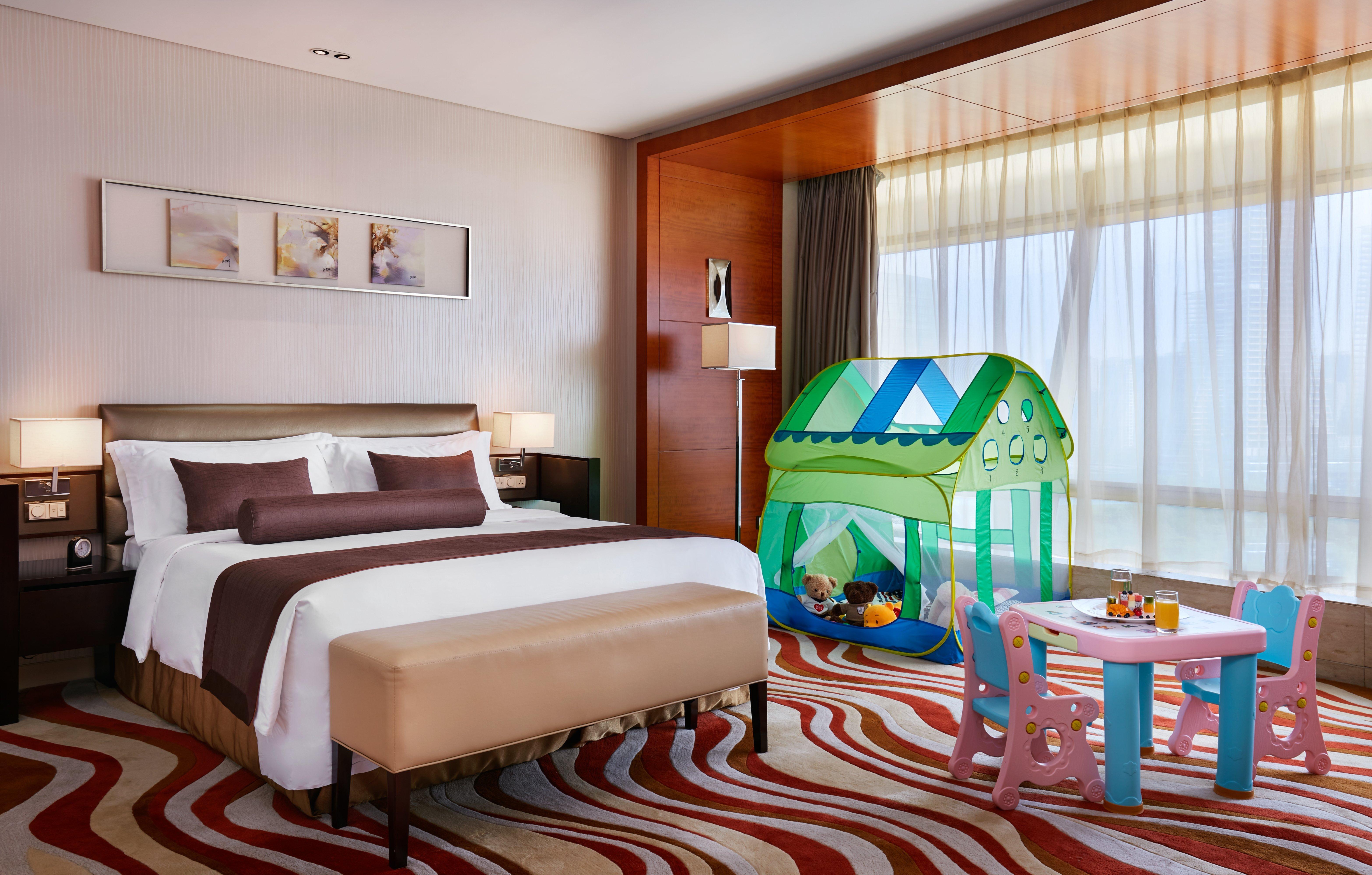 InterContinental Hangzhou, an IHG Hotel Bagian luar foto