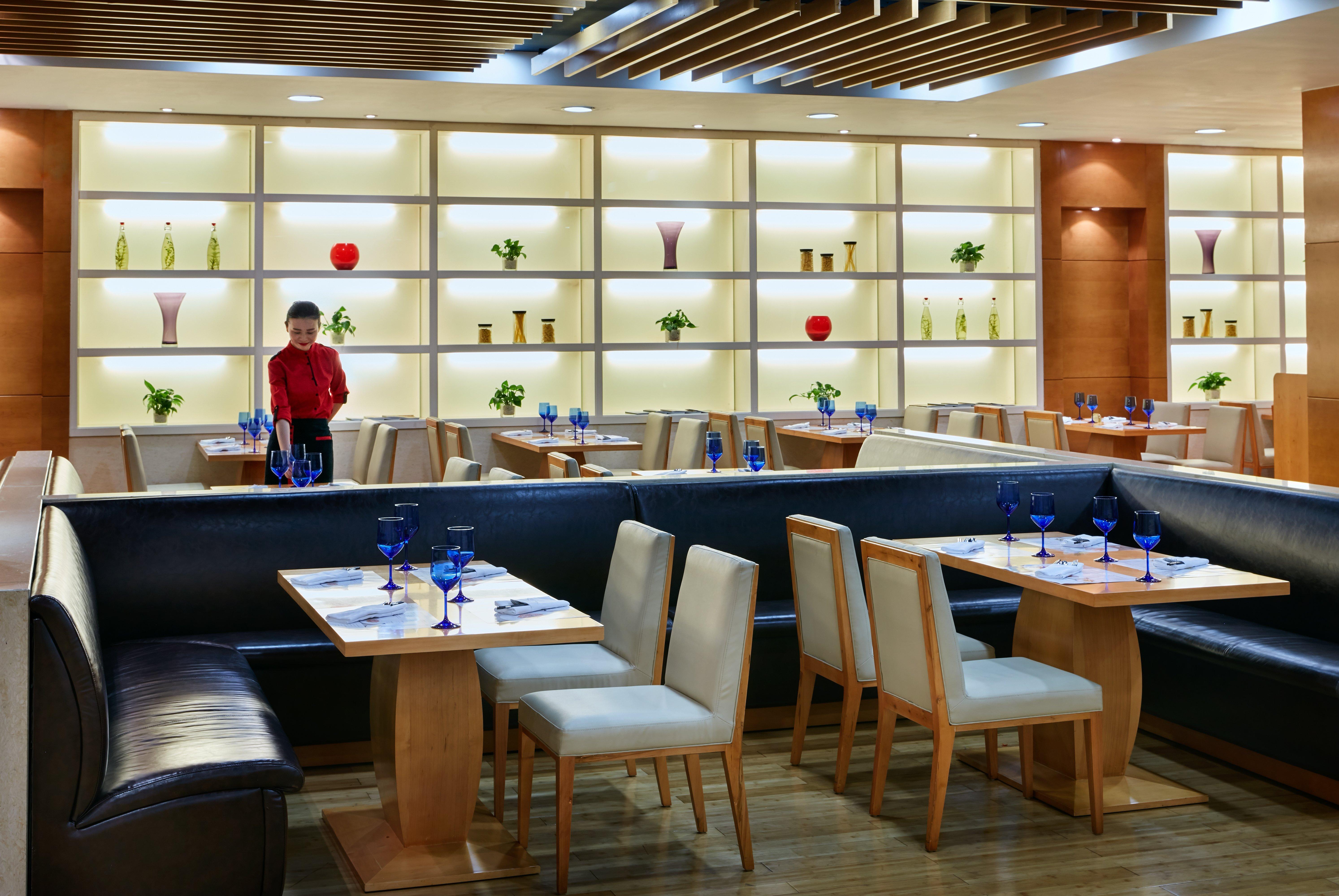InterContinental Hangzhou, an IHG Hotel Bagian luar foto