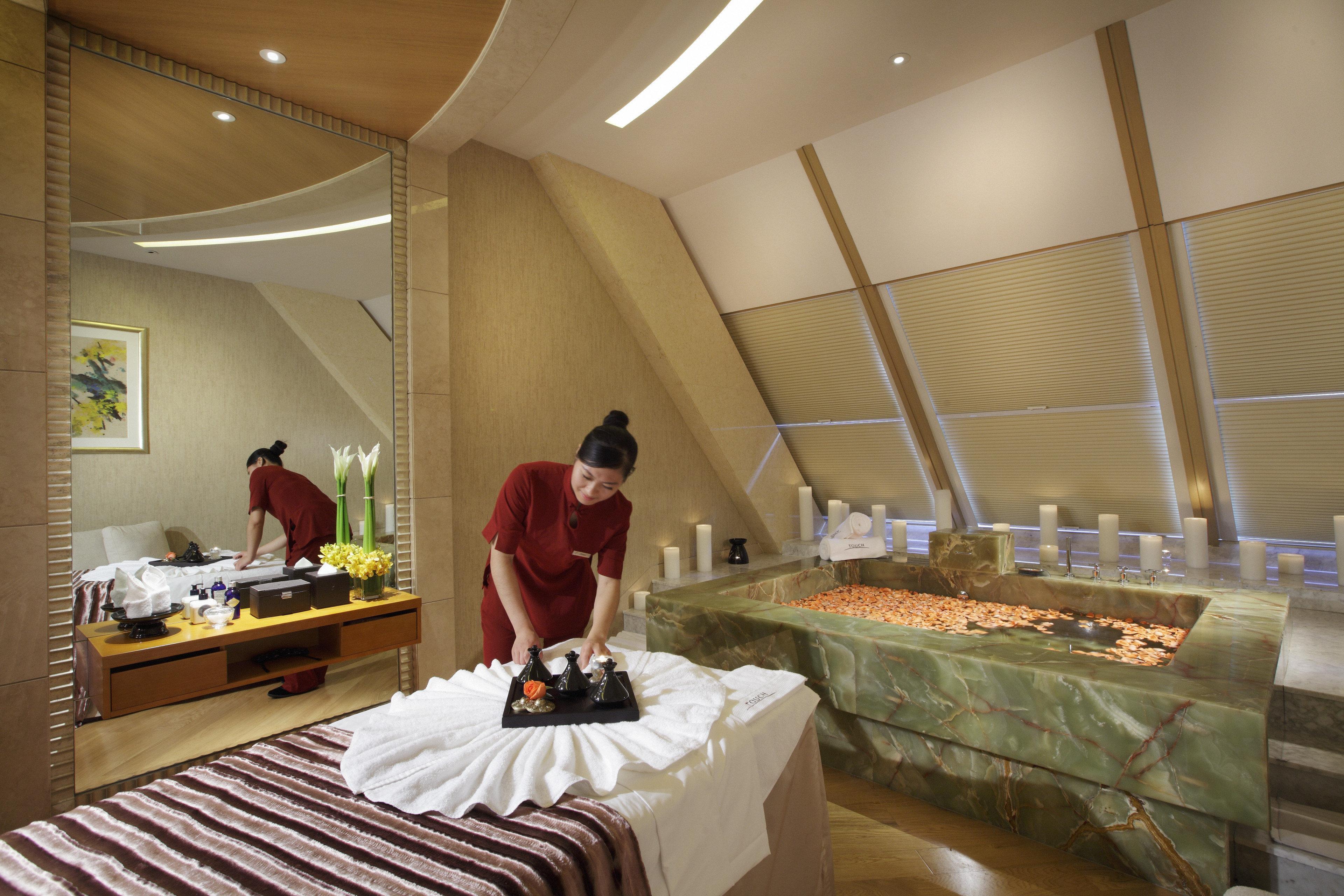 InterContinental Hangzhou, an IHG Hotel Bagian luar foto