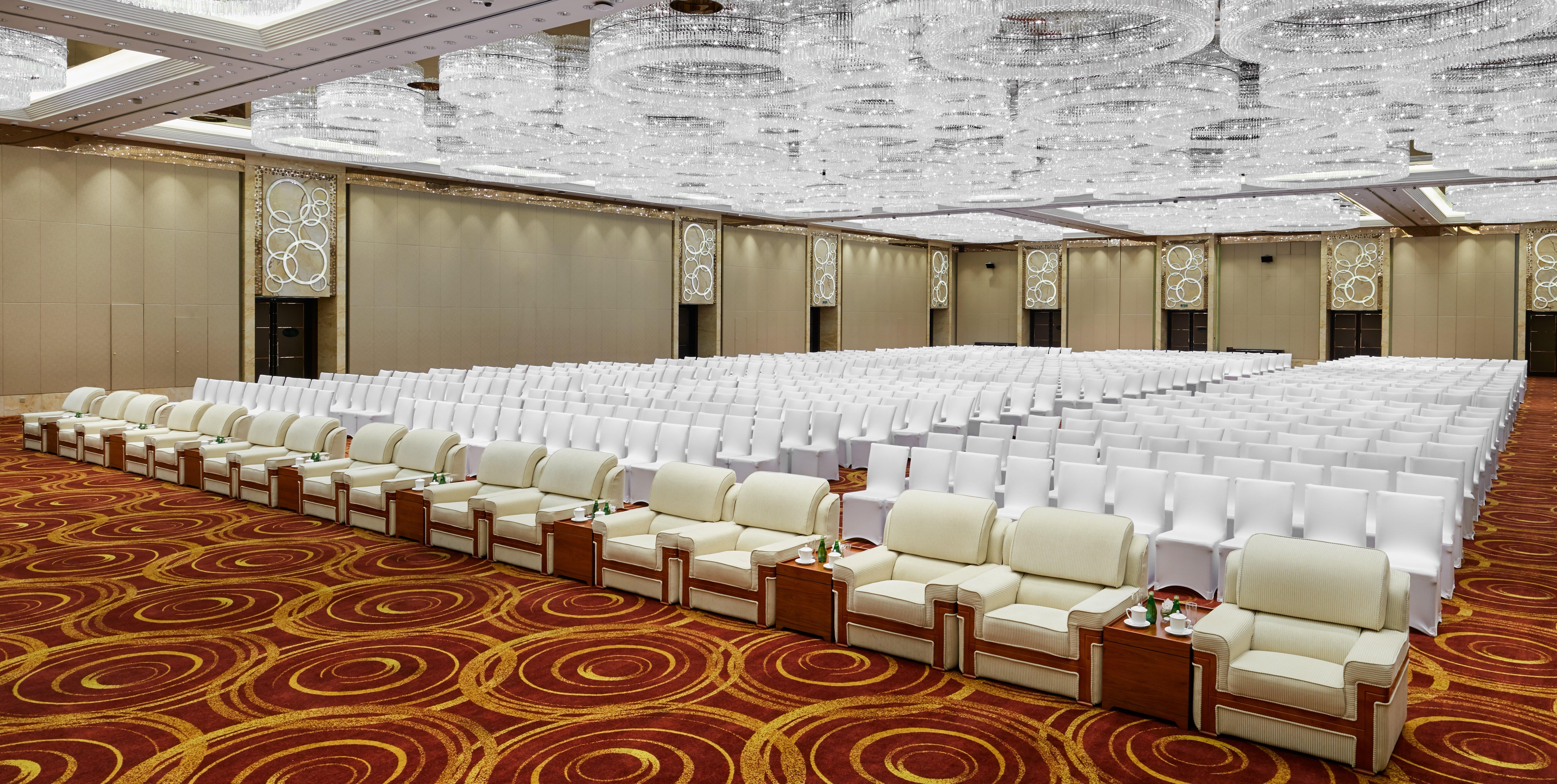 InterContinental Hangzhou, an IHG Hotel Bagian luar foto