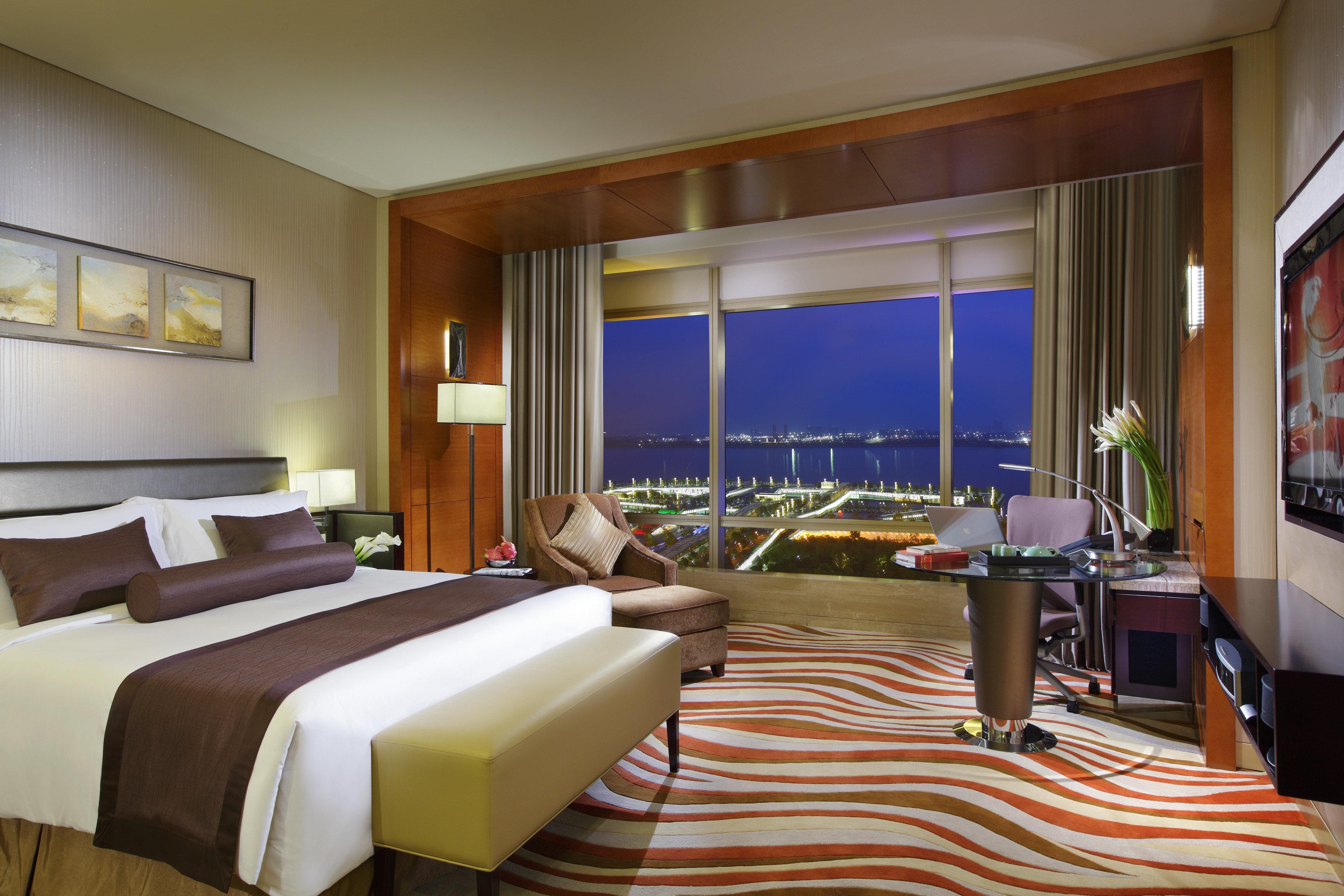 InterContinental Hangzhou, an IHG Hotel Bagian luar foto