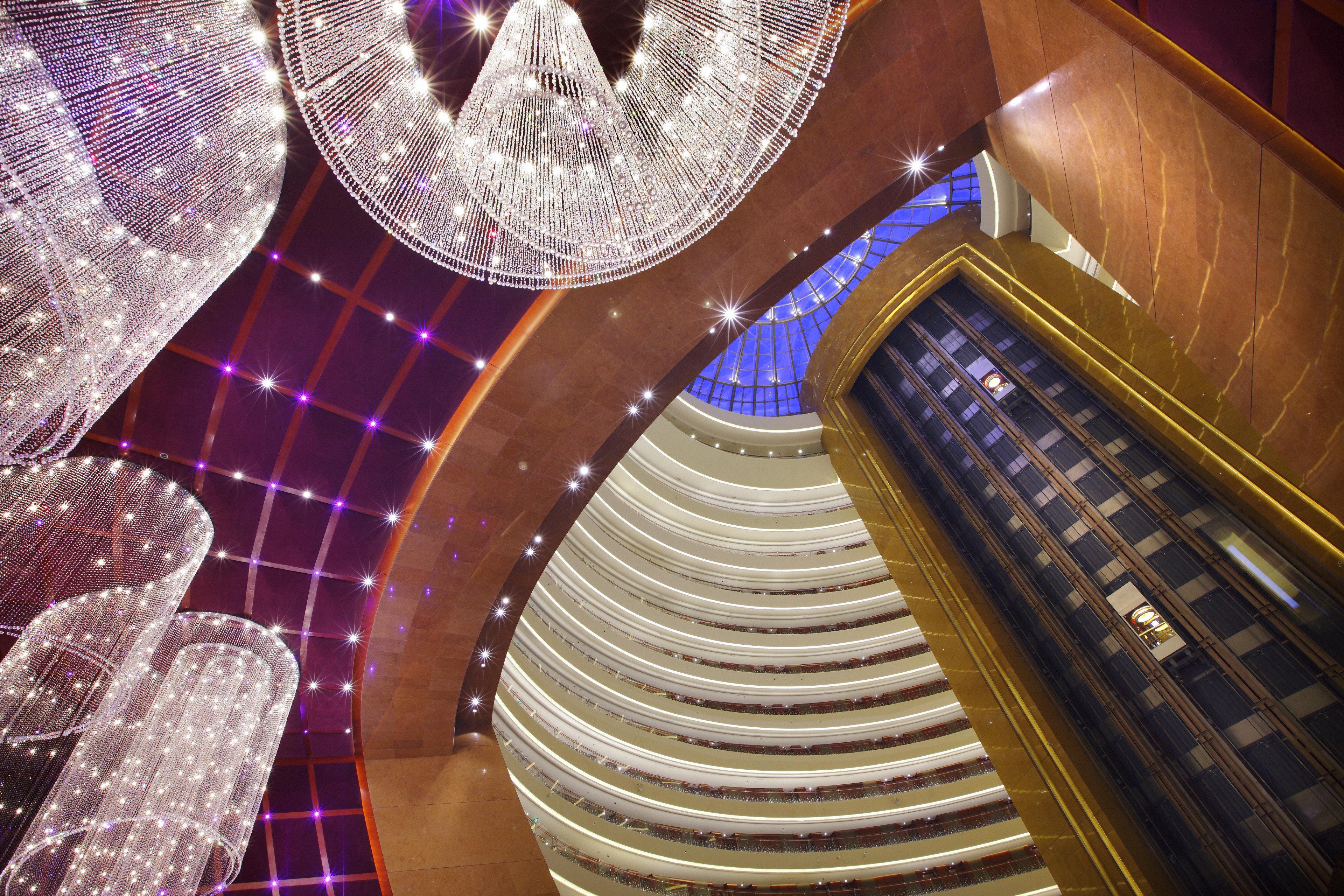 InterContinental Hangzhou, an IHG Hotel Bagian luar foto
