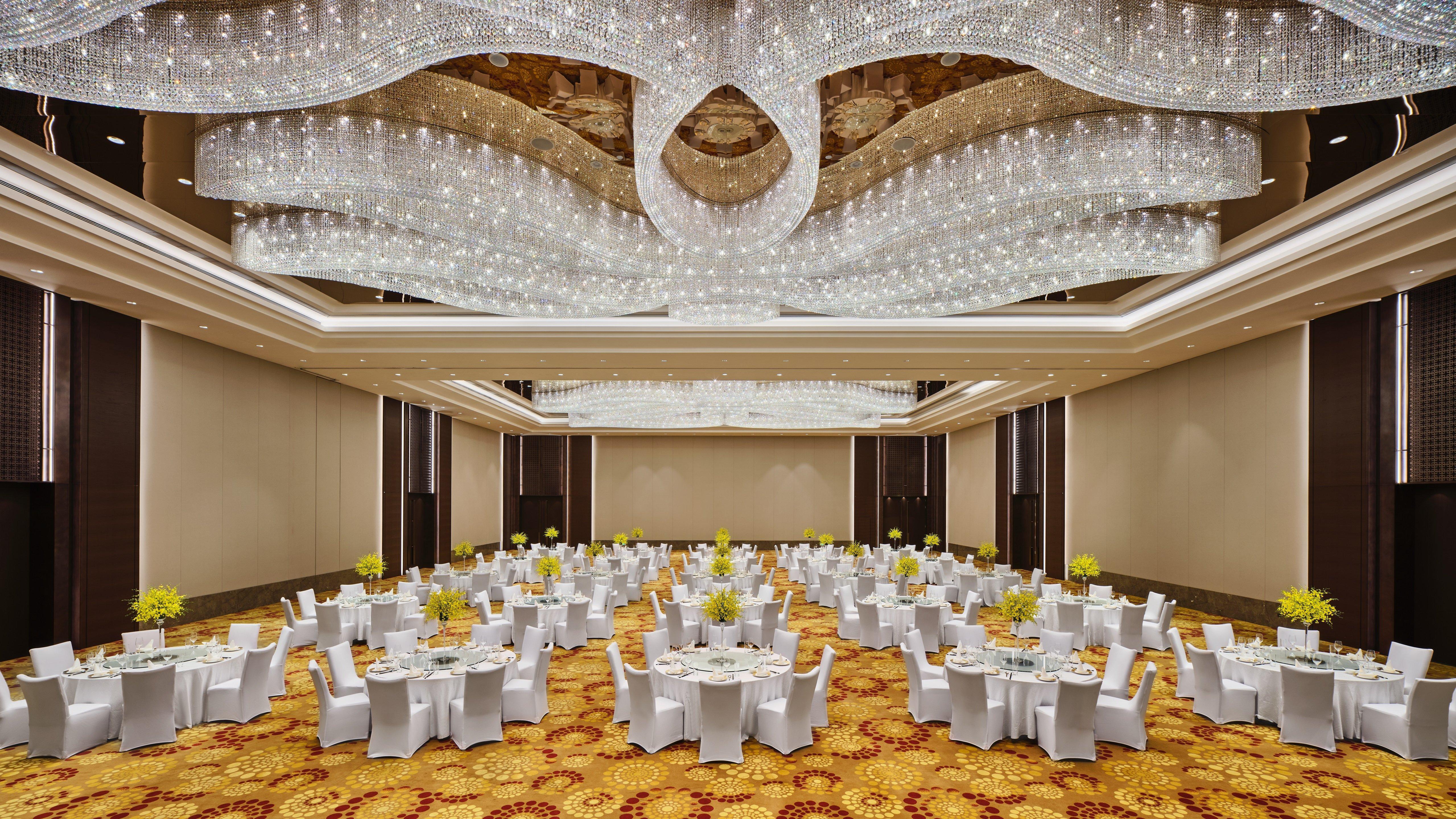 InterContinental Hangzhou, an IHG Hotel Bagian luar foto