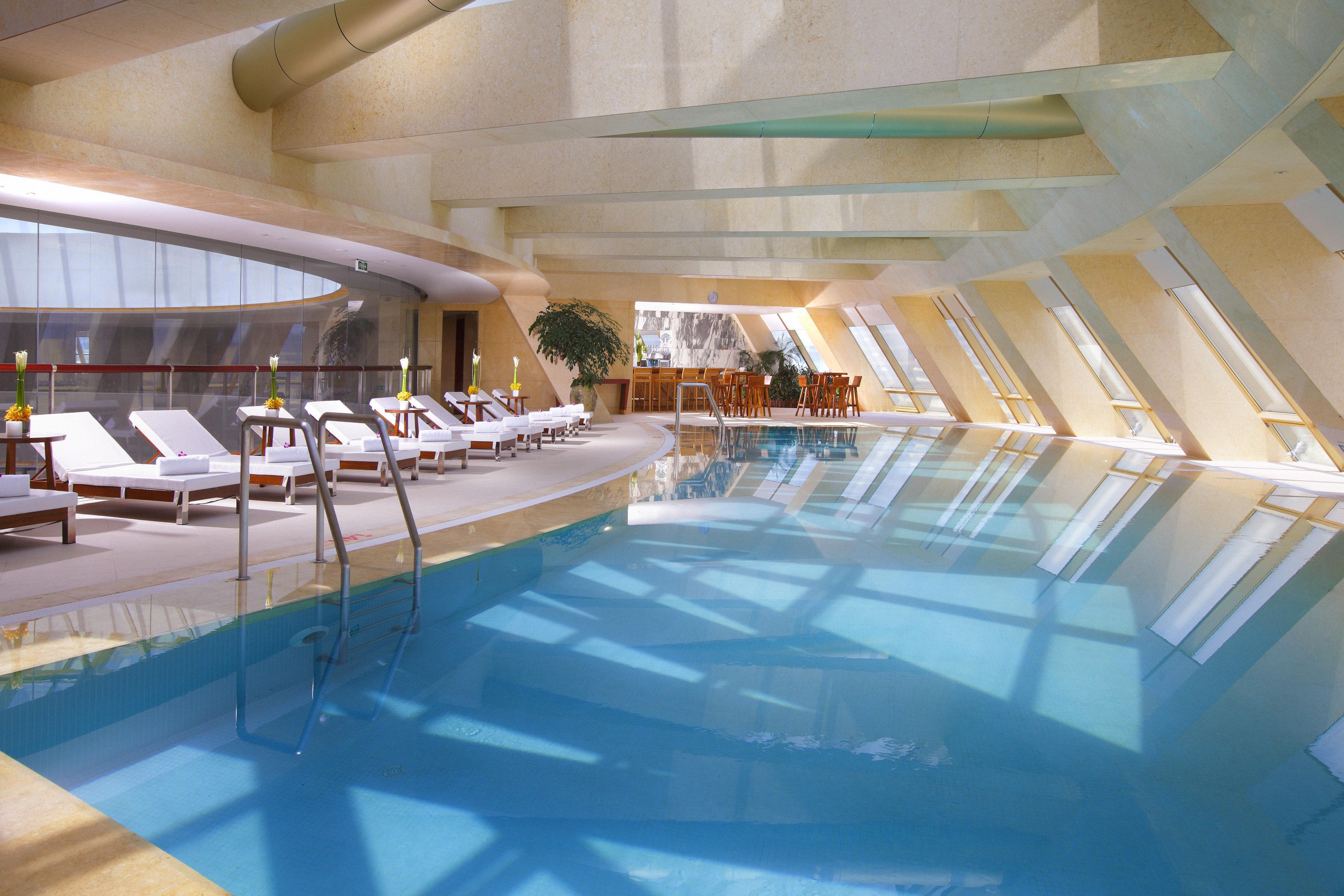 InterContinental Hangzhou, an IHG Hotel Bagian luar foto