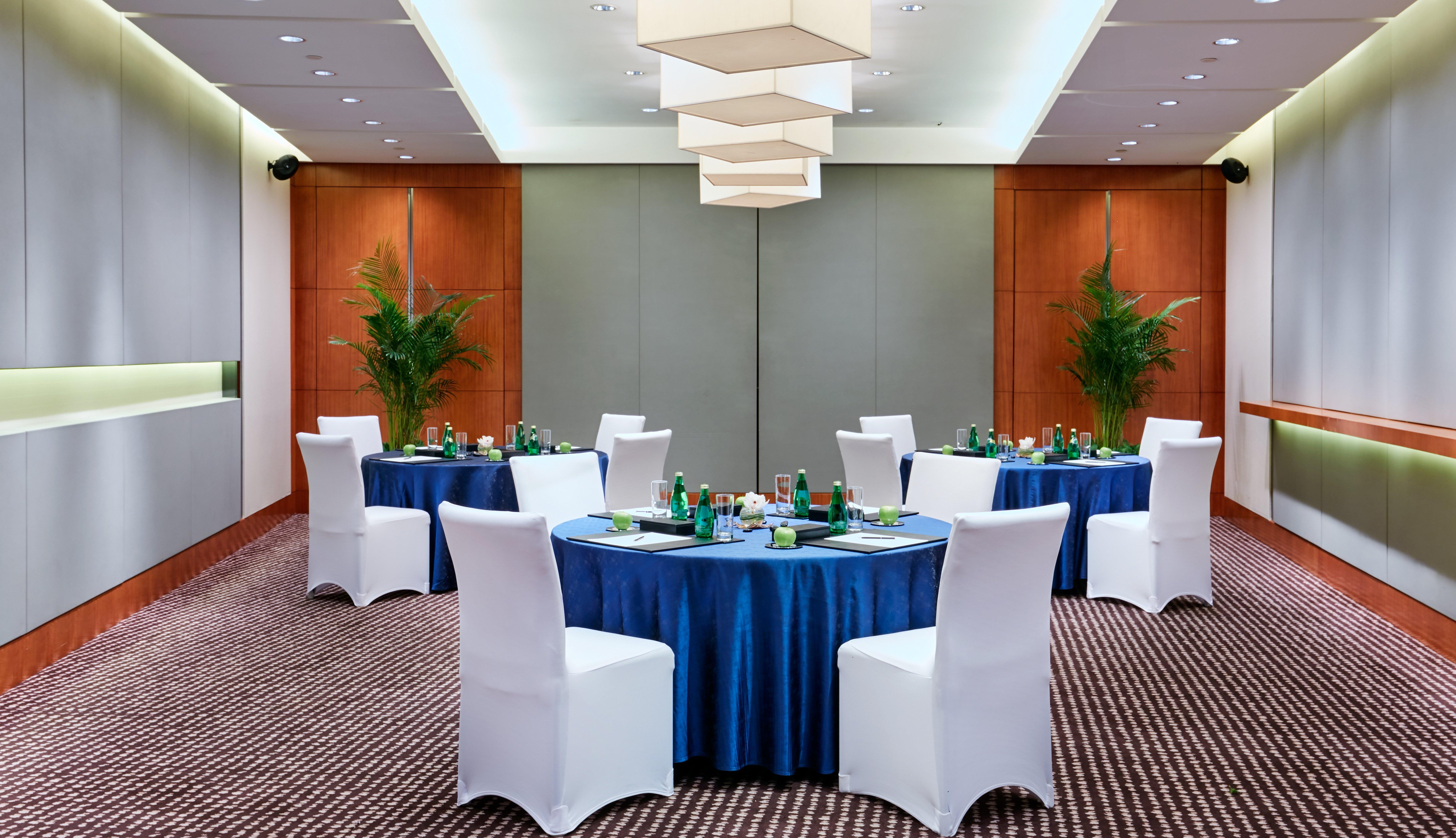 InterContinental Hangzhou, an IHG Hotel Bagian luar foto