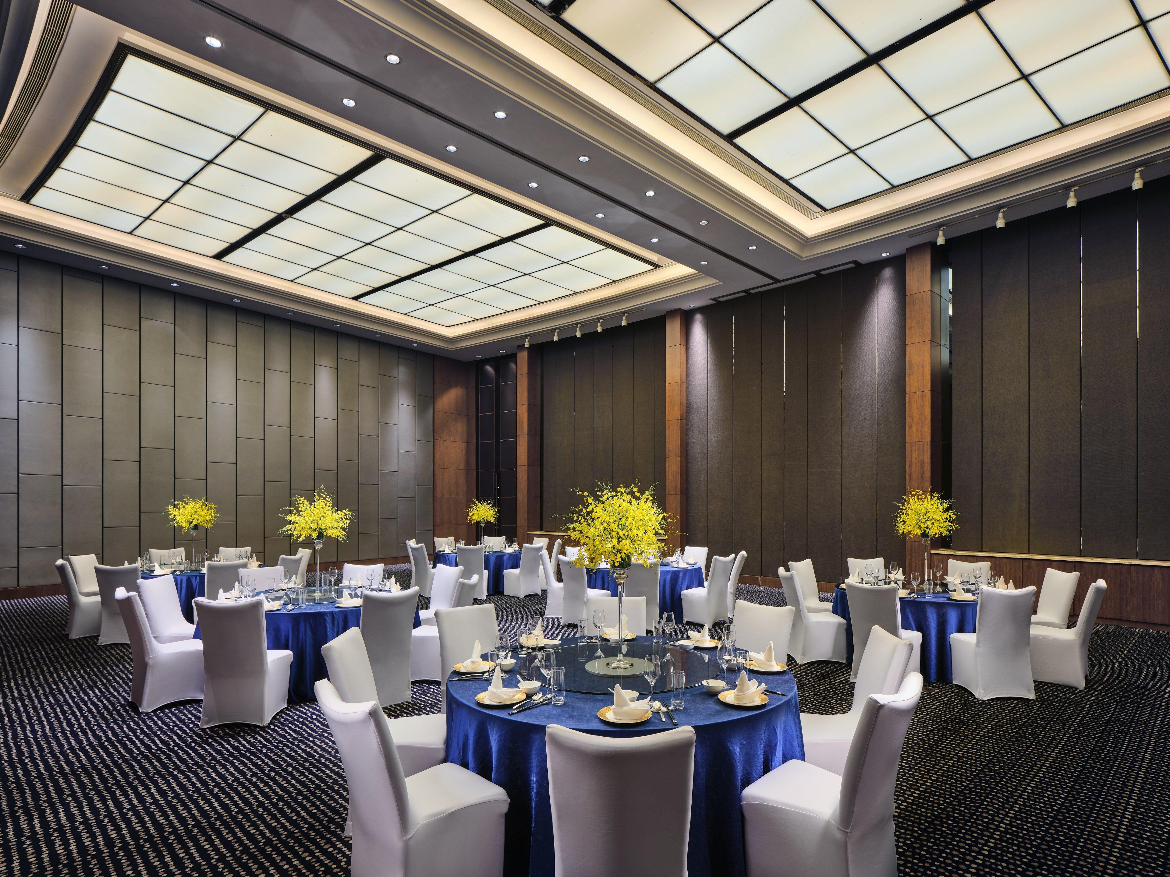 InterContinental Hangzhou, an IHG Hotel Bagian luar foto
