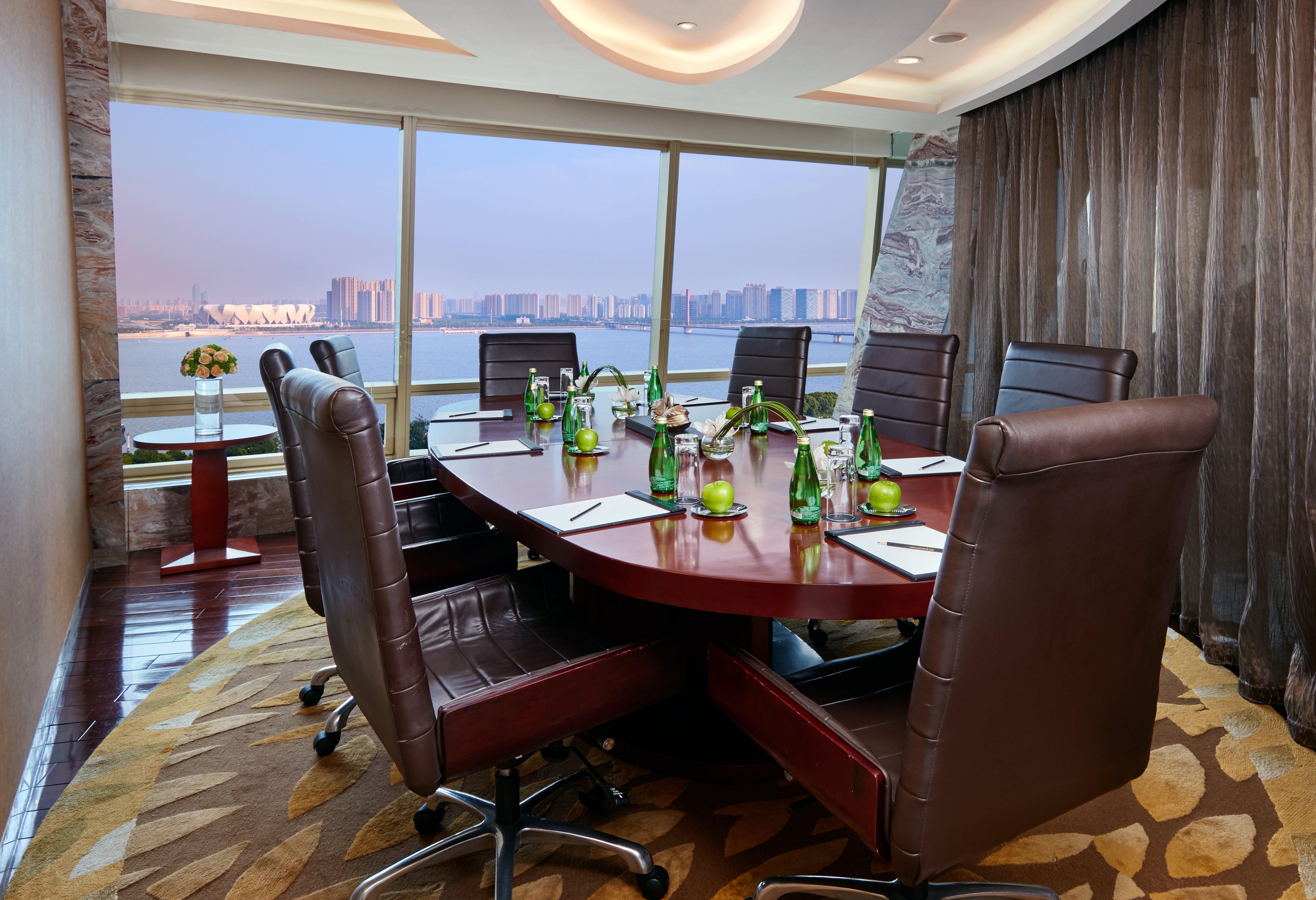 InterContinental Hangzhou, an IHG Hotel Bagian luar foto