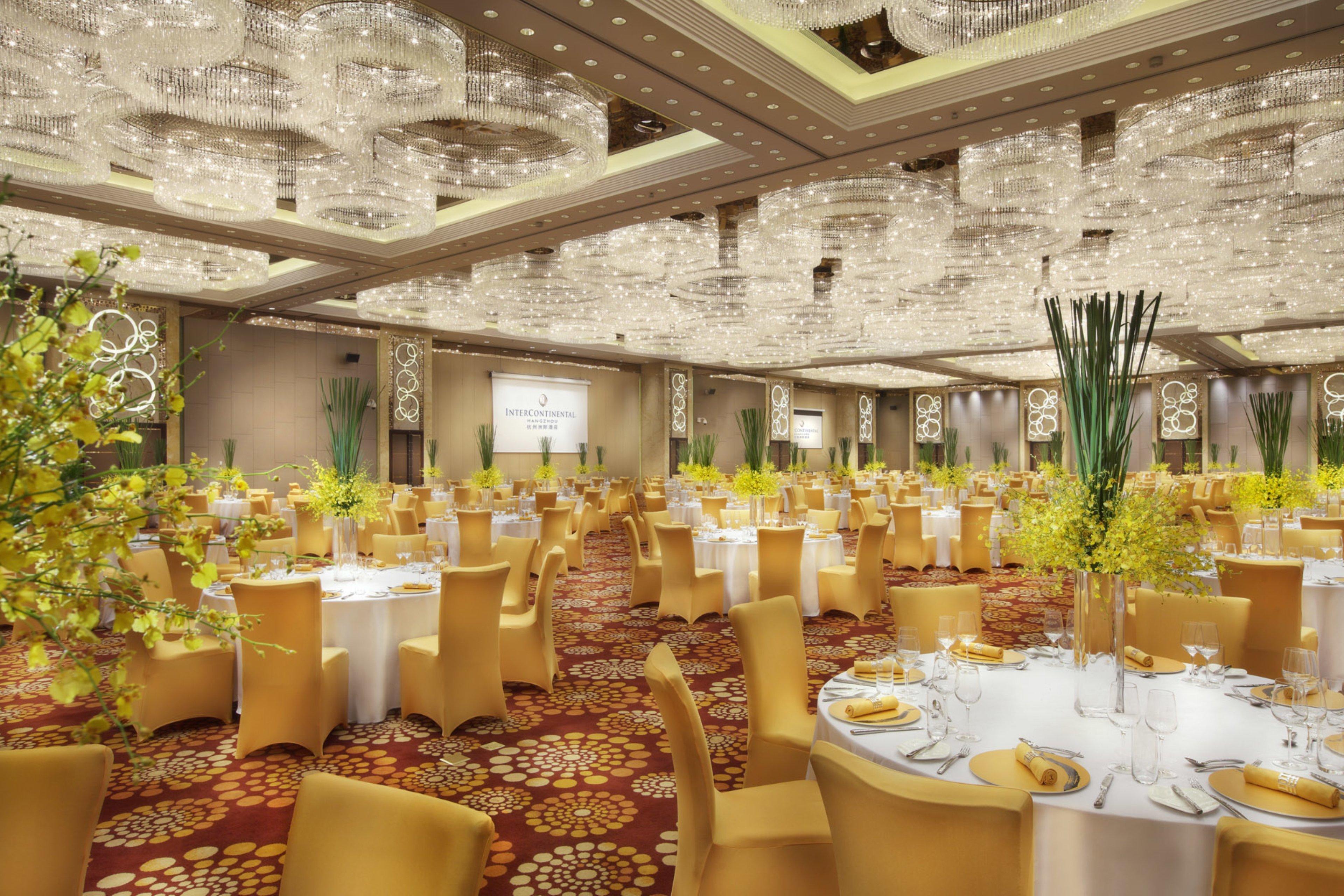 InterContinental Hangzhou, an IHG Hotel Bagian luar foto