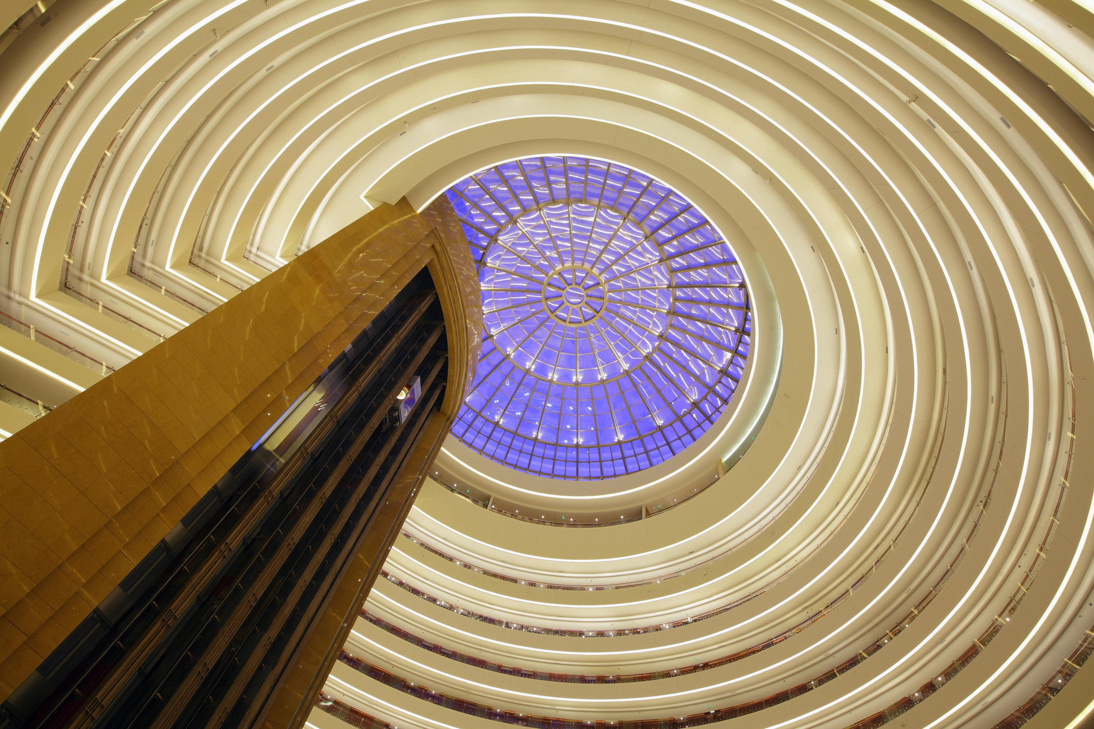 InterContinental Hangzhou, an IHG Hotel Bagian luar foto