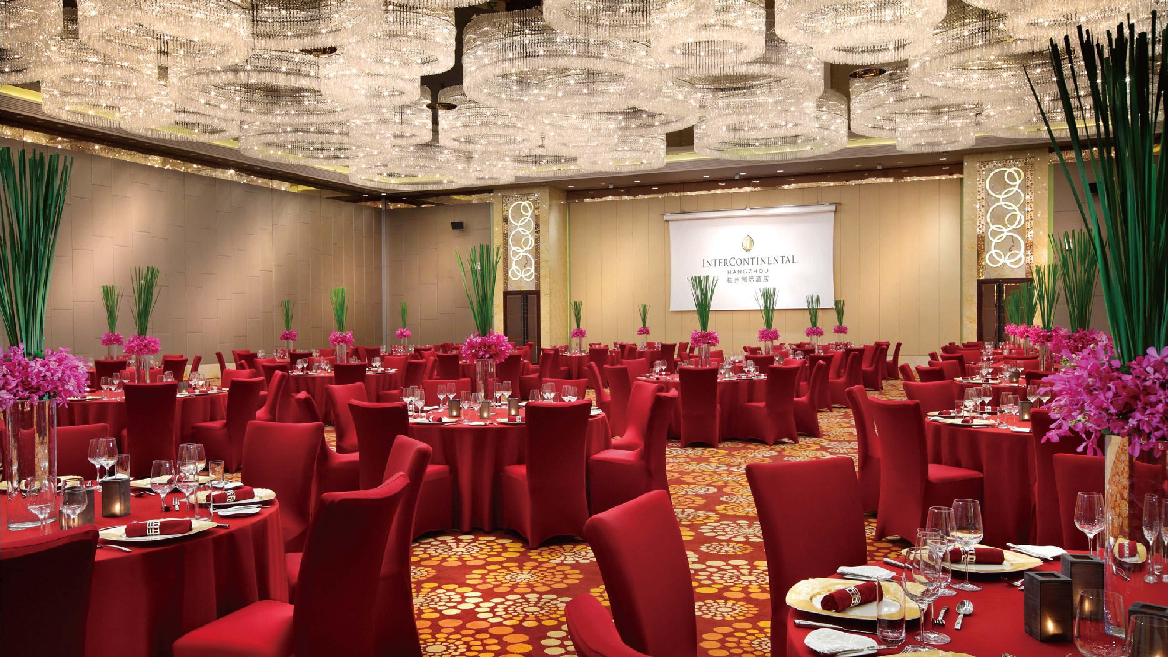InterContinental Hangzhou, an IHG Hotel Bagian luar foto