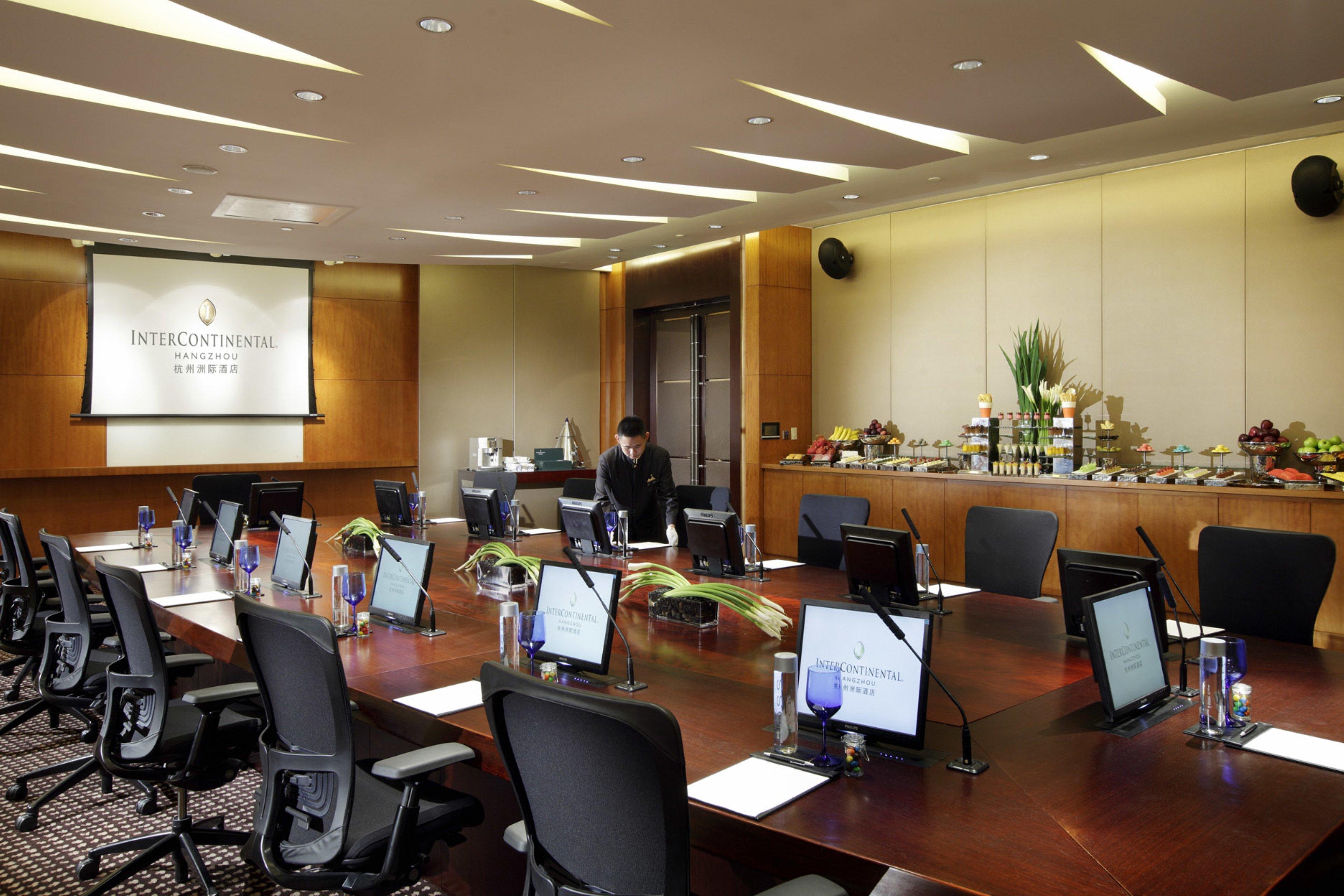 InterContinental Hangzhou, an IHG Hotel Bagian luar foto