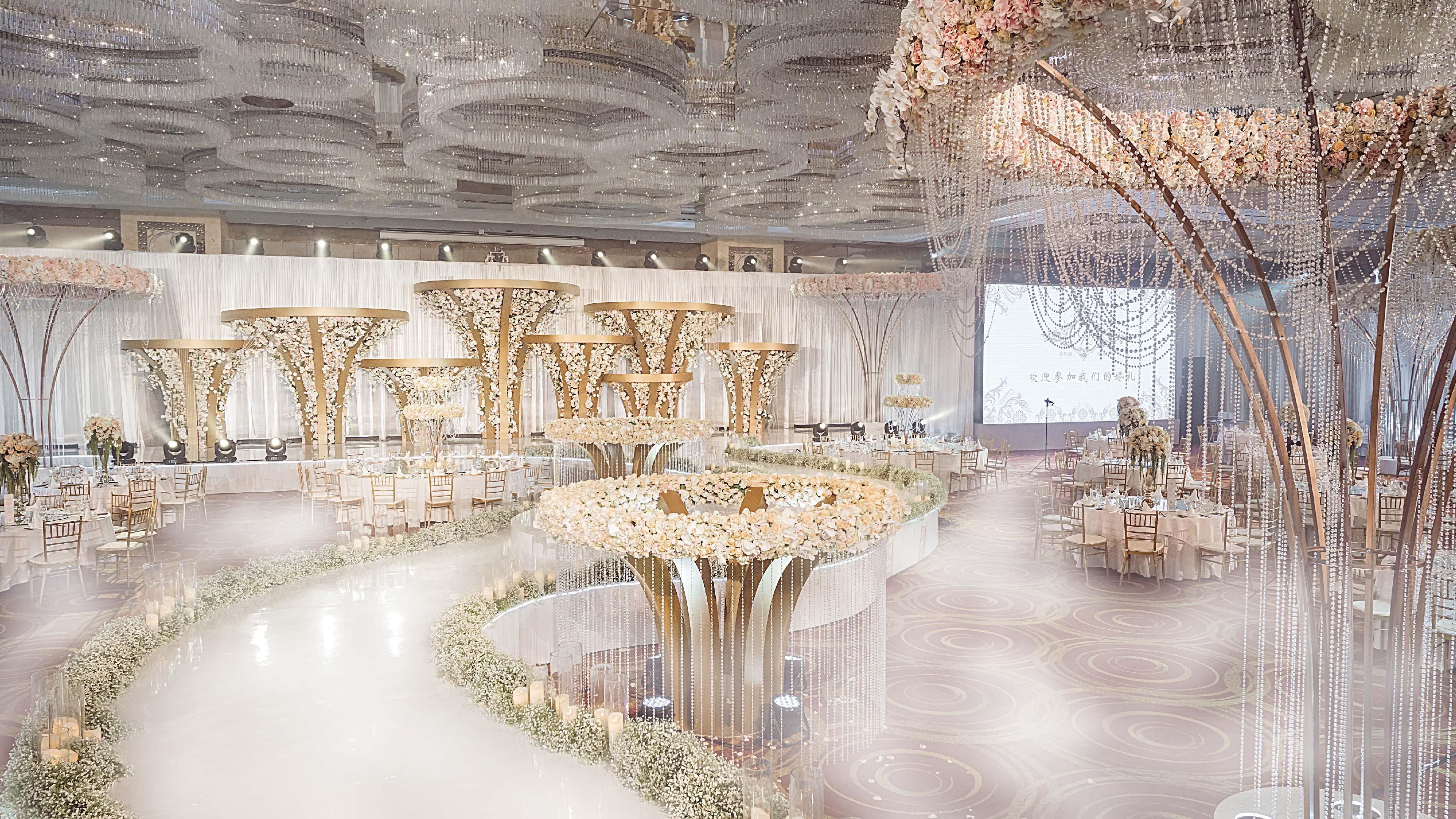 InterContinental Hangzhou, an IHG Hotel Bagian luar foto