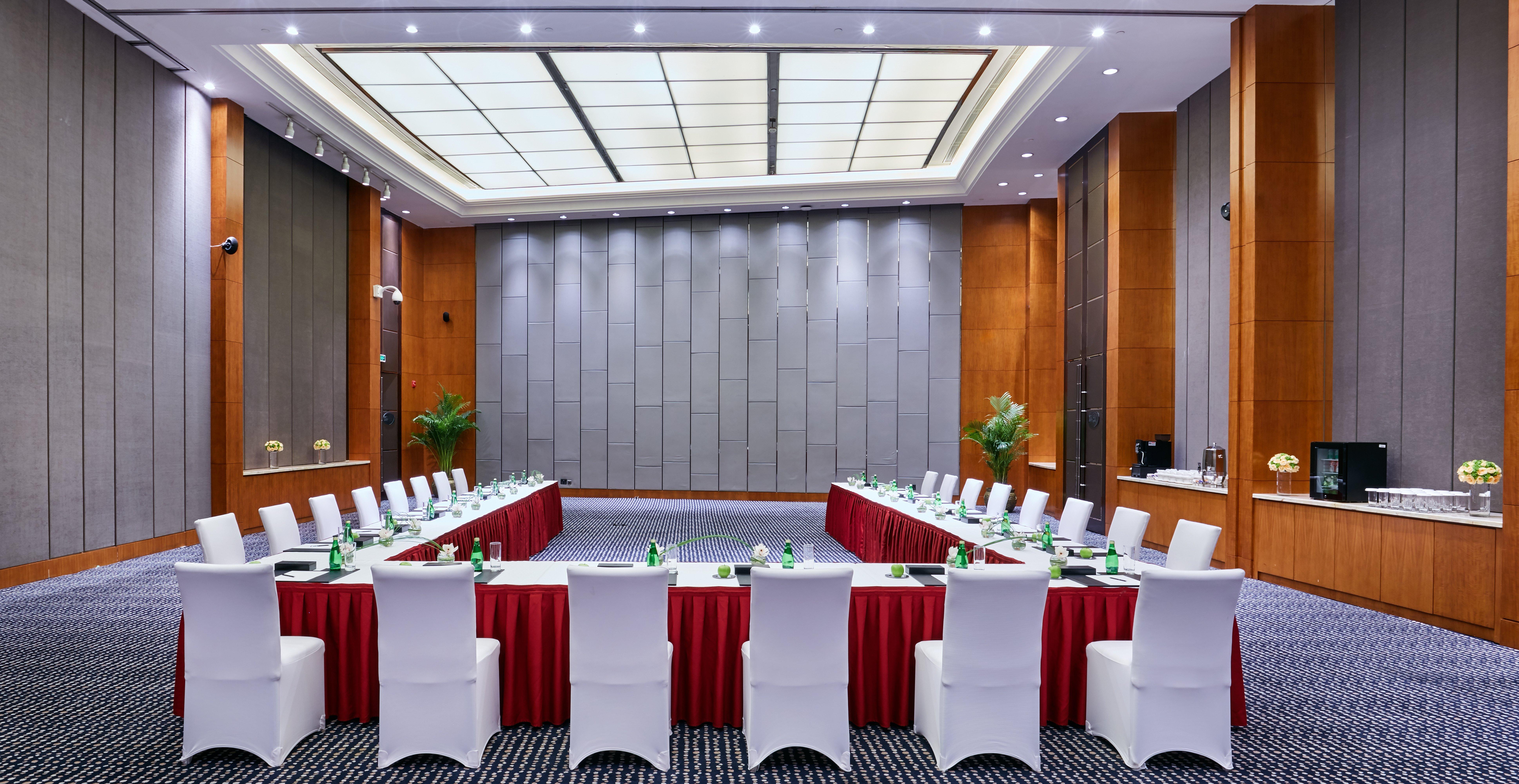 InterContinental Hangzhou, an IHG Hotel Bagian luar foto