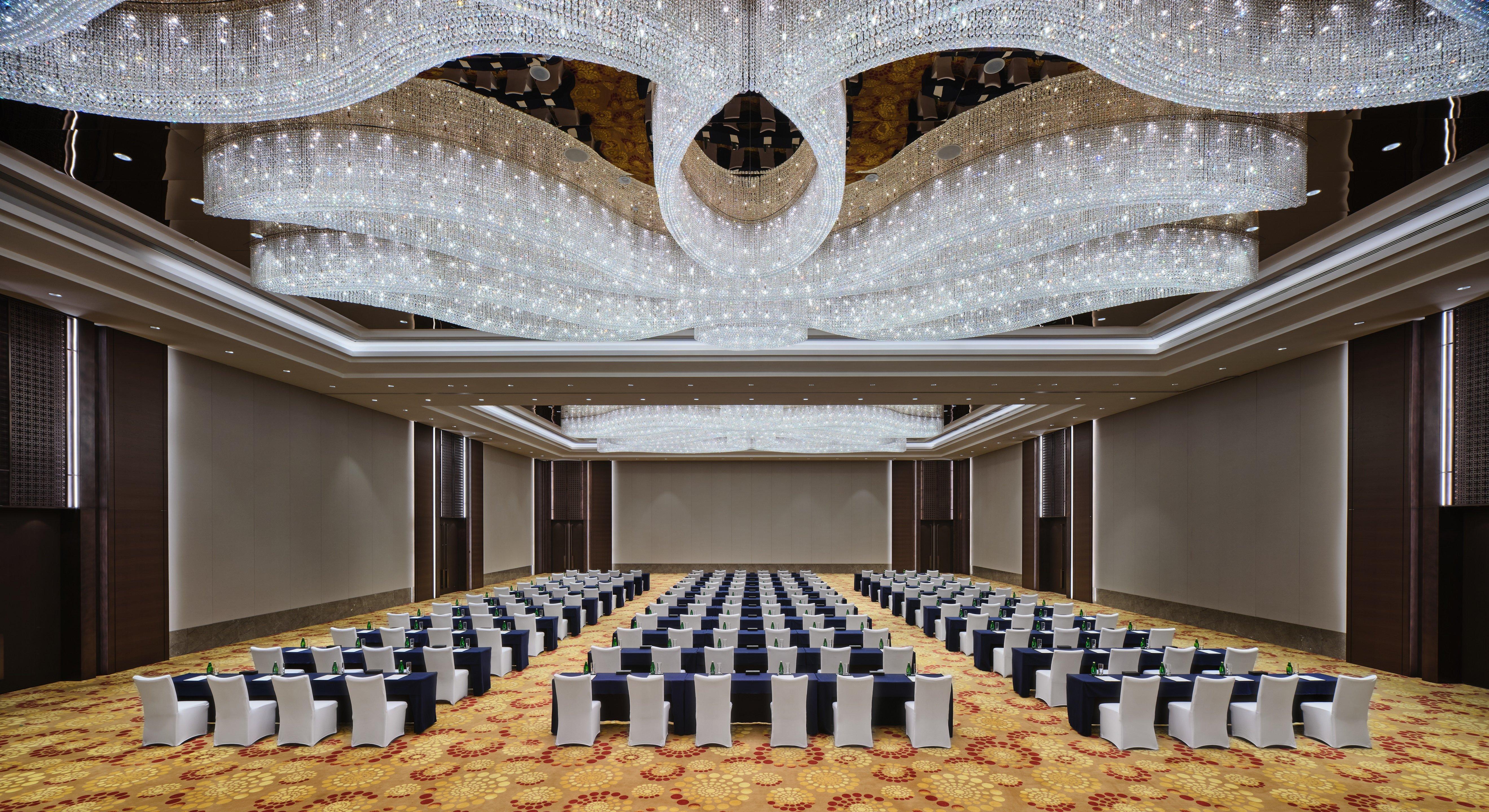 InterContinental Hangzhou, an IHG Hotel Bagian luar foto