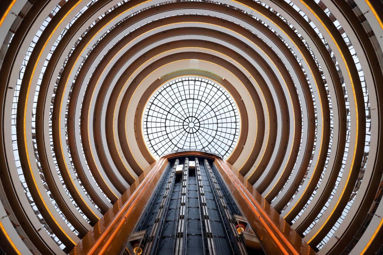 InterContinental Hangzhou, an IHG Hotel Bagian luar foto