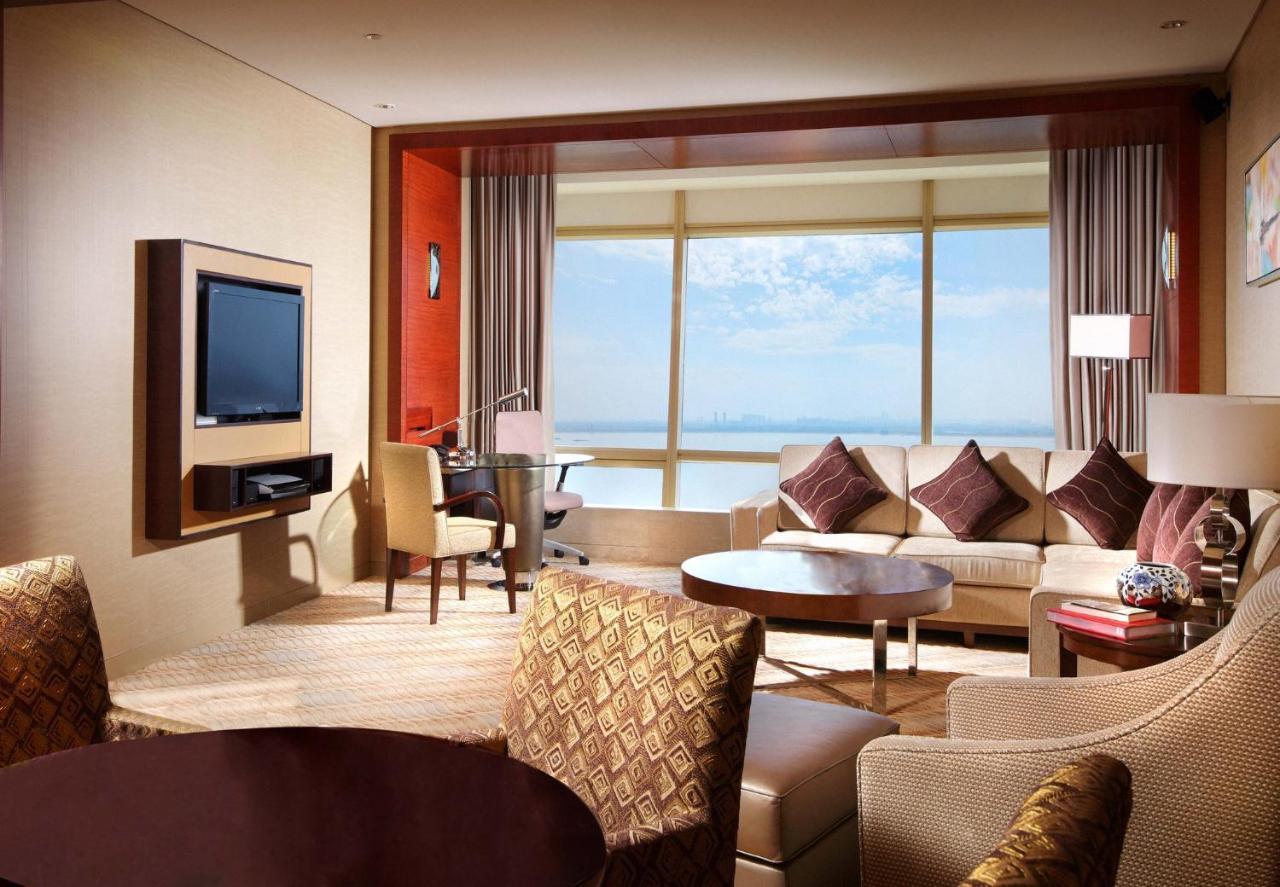 InterContinental Hangzhou, an IHG Hotel Bagian luar foto