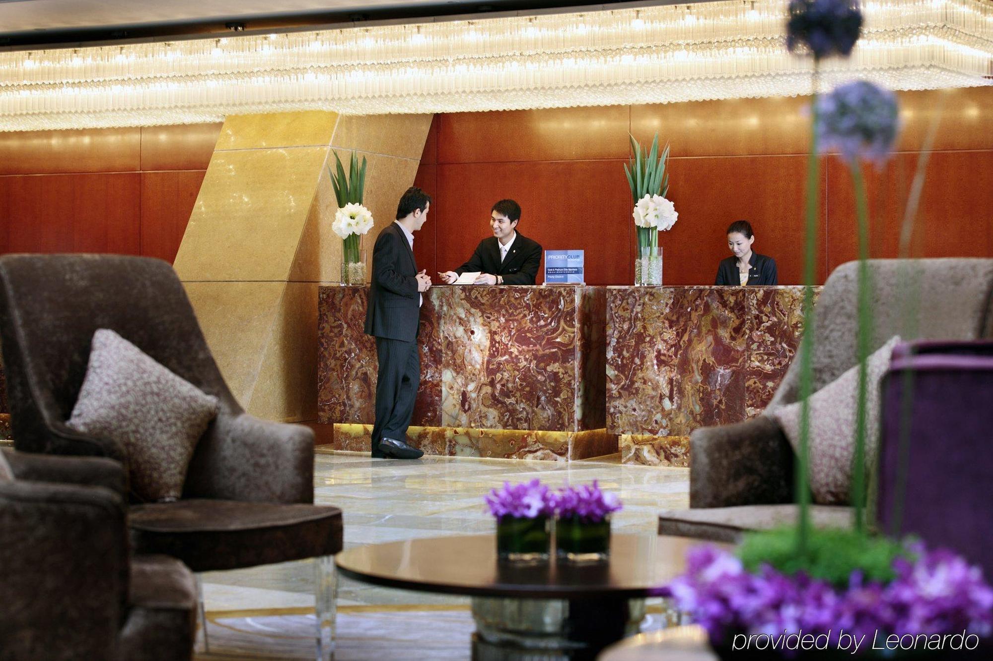 InterContinental Hangzhou, an IHG Hotel Interior foto